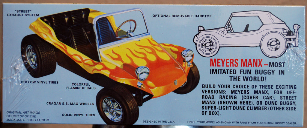1964 Meyers Manx Strandbuggy 1:25 AMT 1320