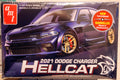 AMT 1325 2021 Dodge Charger Hellcat Redeye 1:25 New Tool