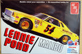 AMT 1352 1974 Chevrolet Malibu Lennie Pond # 54 Stock Car 1:25