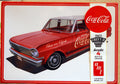 AMT 1353 1963 Chevrolet II Nova Station Wagon Coca-Cola 1:25