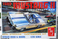 AMT 1369 1963 Ford Mustang II Concept Car 1:25 Bausatz wieder neu 2024