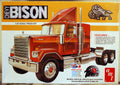 AMT 1390 Chevy Bison Tractor 1:25
