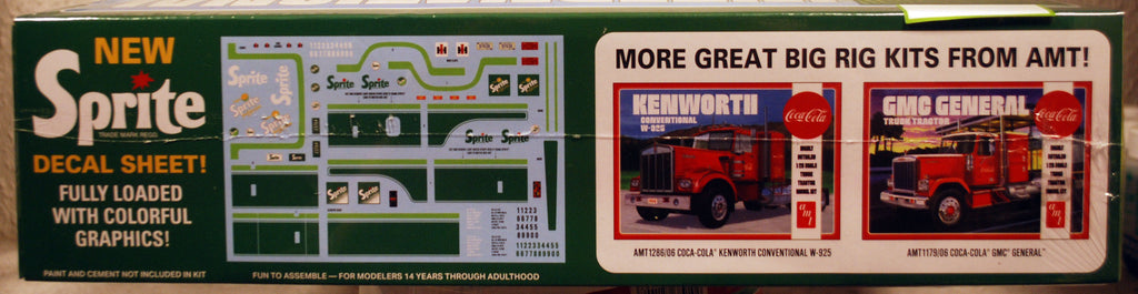 AMT 1394 International Transtar 4300 Eagle Tractor Sprite 1:25  wieder neu 2023