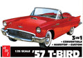 AMT 1397 1957 Ford Thunderbird 3´n1 1:25