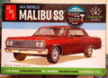 AMT 1426 1964 Chevrolet Chevelle Malibu SS 1:25 new tool 2024
