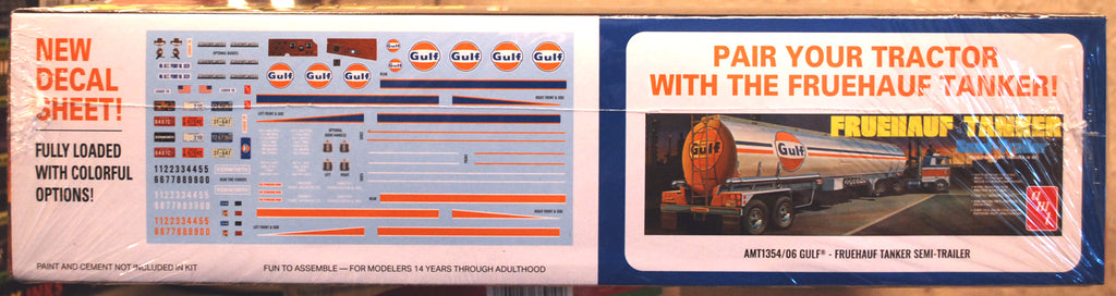 AMT 1433 Kenworth K 123 COE Gulf 1:25 wieder neu 2024