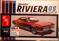 AMT 1439 1966 Buick Riviera 1:25 Bausatz wieder 2024
