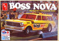 AMT 1441 BOSS Nova Funny Car 1:25 Bausatz wieder neu 2024