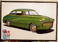 AMT 1496 1949 Mercury Club Coupe 1:25 Bausatz wieder neu 2025