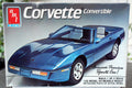 AMT 6266 1986 Chevrolet Corvette C4 Convertible 1:25 Bausatz