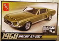 AMT 634 1968 Ford Mustang Shelby GT 500 1:25