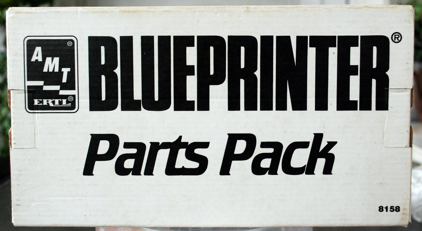 AMT 8158 Blueprinter Parts Pack 1:25 Bausatz