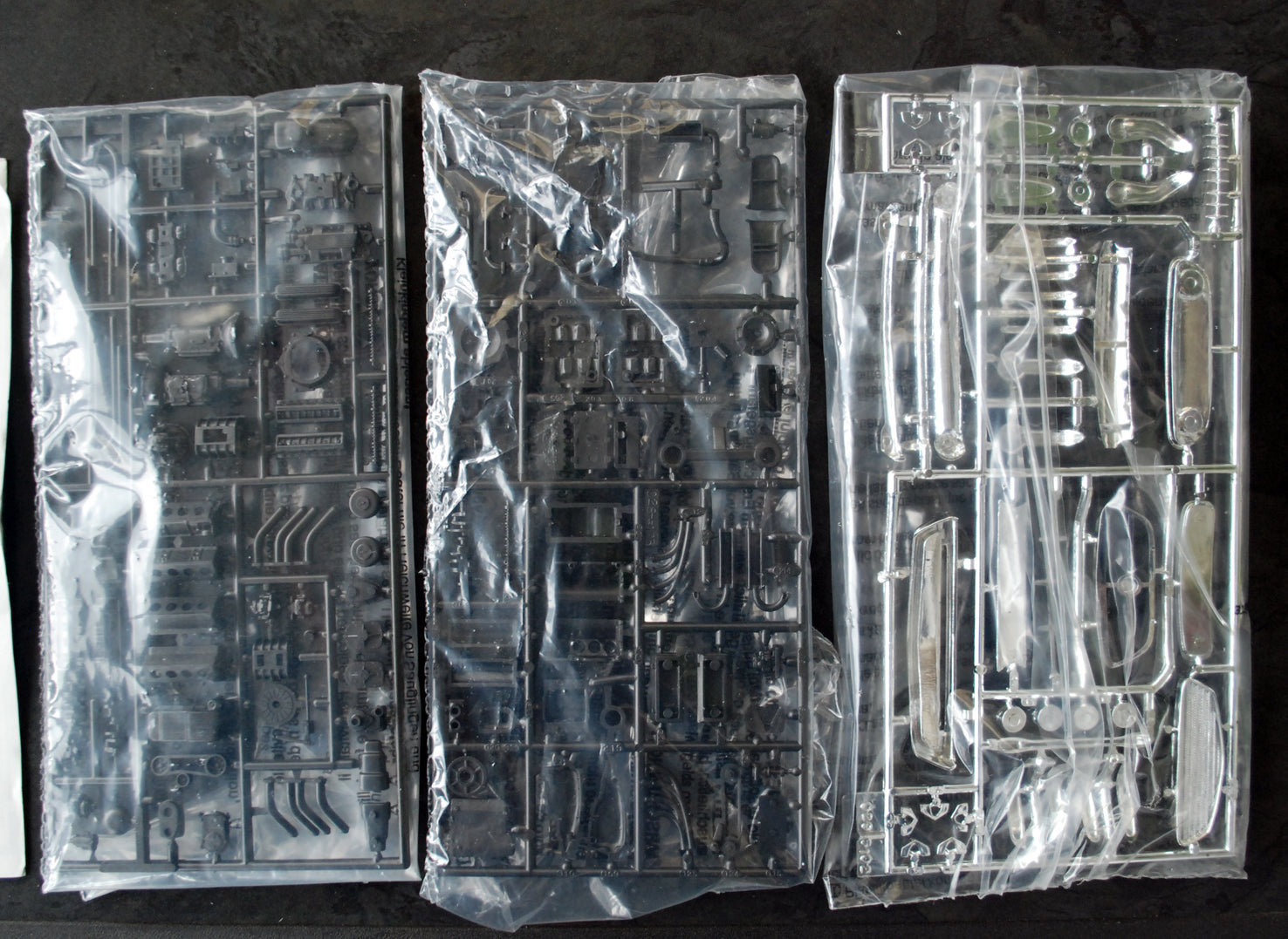 AMT 8158 Blueprinter Parts Pack 1:25 Bausatz