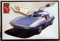 AMT 900 1967 Piranha Super Spy Car The Man from U.N.C.L.E 1:25