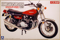 Aoshima 052983 1973 Kawasaki 750 RS Z2, 1:12 Motorrad Bike Bausatz