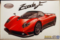 Aoshima 056035 2005 Pagani Zonda F 1:24
