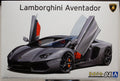 Aoshima 058640 2011 Lamborghini Aventador LP 700-4 1:24