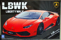 Aoshima 059883 2014 Lamborghini Huracan LBWK Liberty Walk Vers. I 1:24