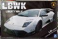 Aoshima 059920 2001 Lamborghini Murcielago LBWK limited Edition 1:24