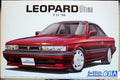 Aoshima 061091 1986 Nissan Leopard Ultima F31 JDM 1:24 Bausatz neu