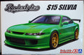 Aoshima 061480 1999 Nissan Silvia S 15 / PS15  Rodexstyle JDM 1:24