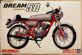 Aoshima 062951 1997 Honda Dream 50 Custom 1:12 Motorrad Bike
