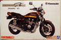 Aoshima 065327 2003 Kawasaki ZR 400 C Zephyr X Kai w. Custom Parts 1:12