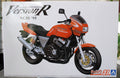 Aoshima 065761 1995 Honda CB 400 Superfour NC31 1:12 Motorrad
