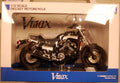 Yamaha V-Max schwarz 1:12 Aoshima 109595