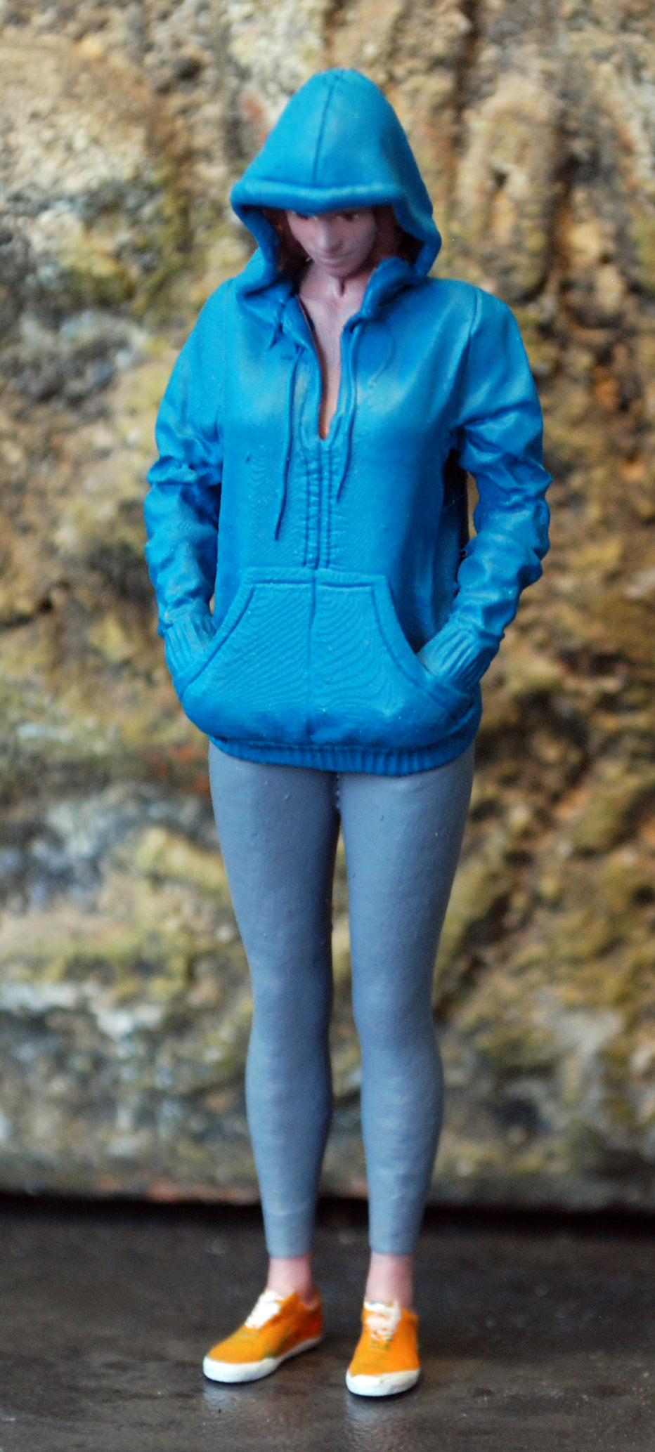 24014 Atlantic Case Tanya 1:24