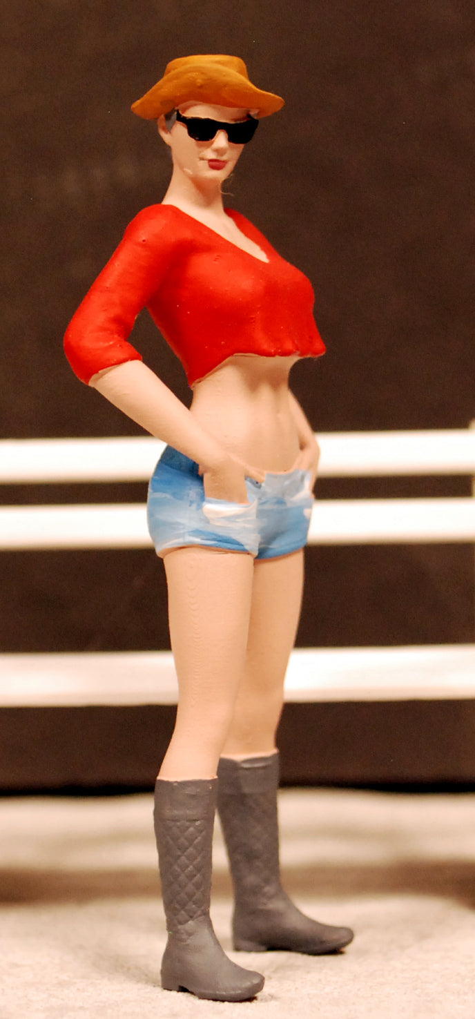 24023 Atlantic Case Cora 1:24