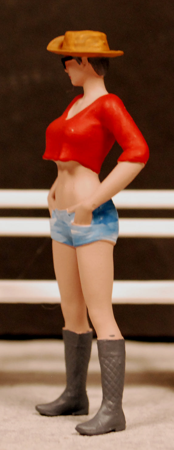 24023 Atlantic Case Cora 1:24