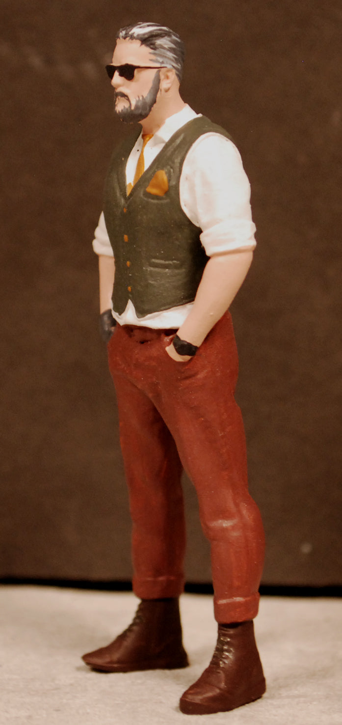 24029 Atlantic Case Tim 1:24