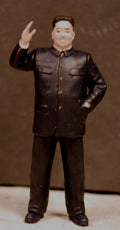 24030 Atlantic Case Kim Jong 1:24