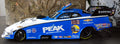 Autoworld AWN007 2021 Chevrolet Camaro NHRA Funny Car Brute Force 1:24