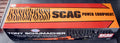 Autoworld AWN009 2022 SCAG Power Equipment NHRA Top Fuel Tony Schumacher 1:24
