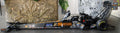 Autoworld AWN010 2022 Montana Brand NHRA Top Fuel John Force 1:24