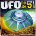 Polar Lights 982 Area 51 UfO 1:48