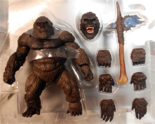 2021 Kong from Godzilla vs. Kong Neu 2022