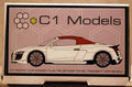 TK010 2010 Rowen Audi R8 Spyder für Revell 07398 C1Models