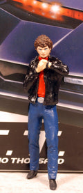 24003 Cartrix David Hasselhoff als Michael Knight KITT 2000 1:24