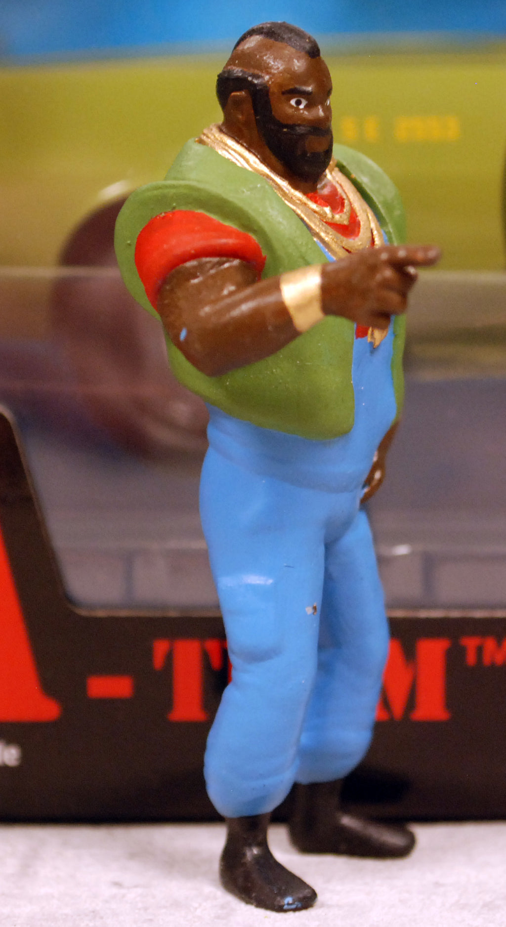 24004 Cartrix Mr. T The A - Team 1:24