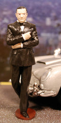 Cartrix 24006 Sean Connery als James Bond Goldfinger 1:24