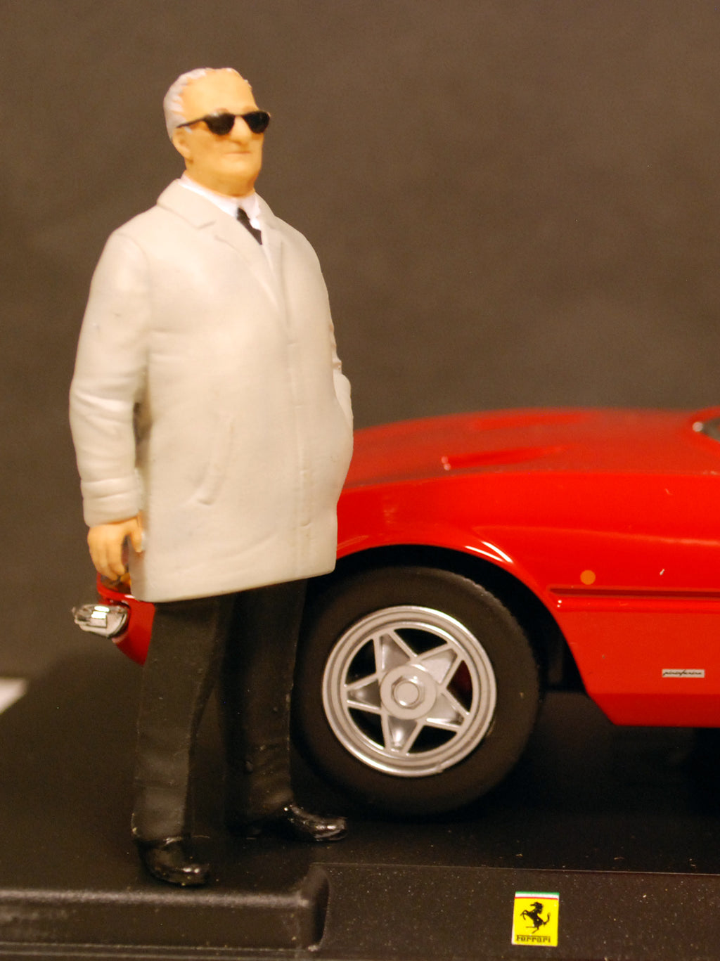 Cartrix 24009 Enzo Ferrari 1:24