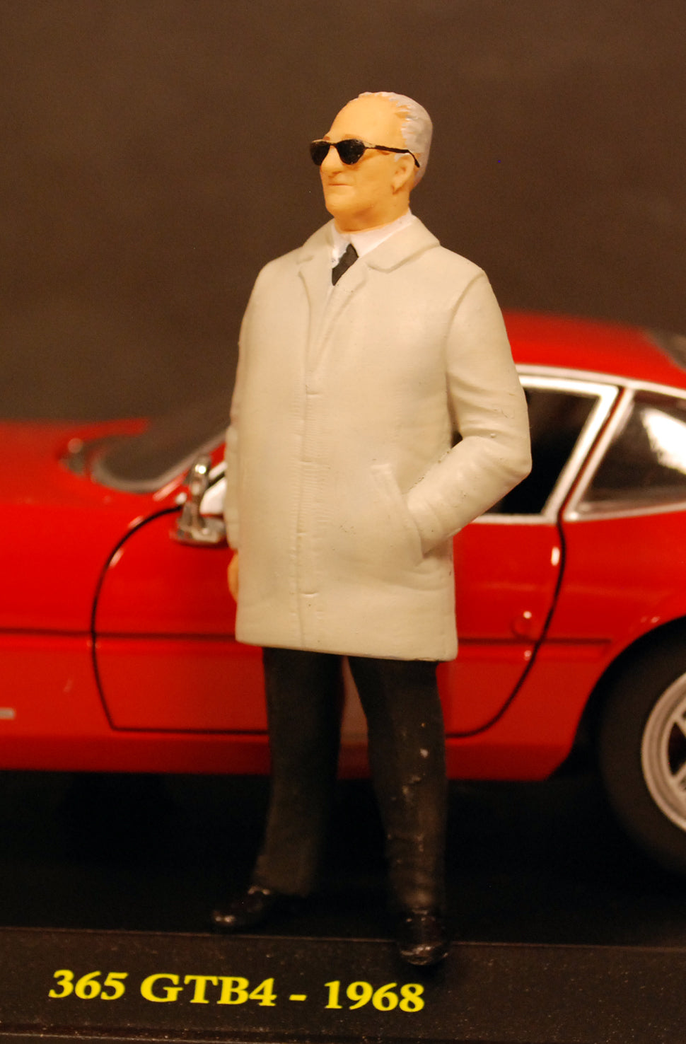 Cartrix 24009 Enzo Ferrari 1:24