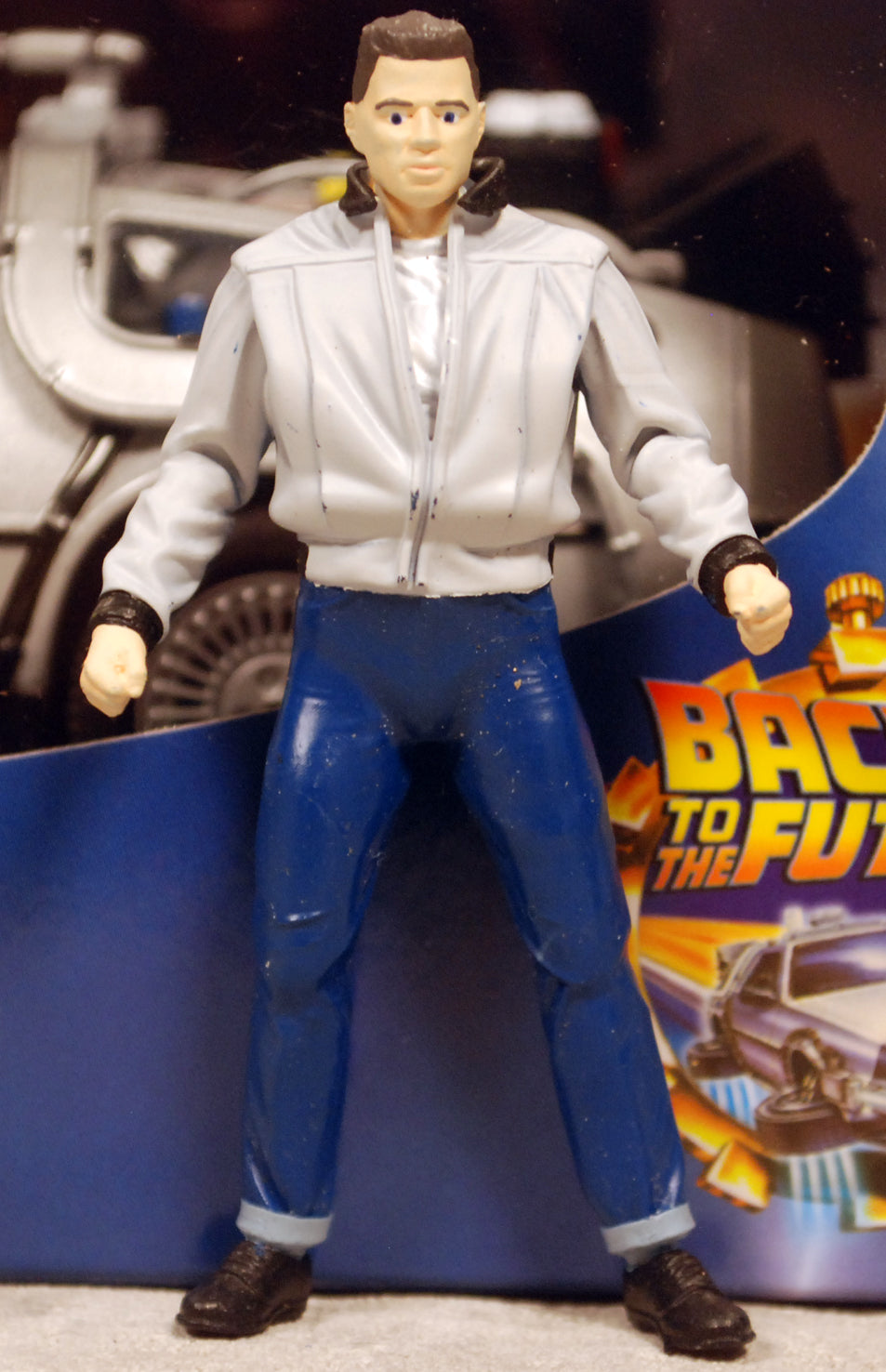 Cartrix 24013 Biff Tannen Back to the Future 1:24