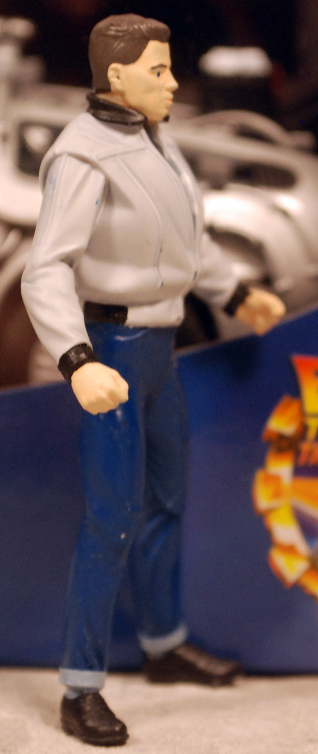 Cartrix 24013 Biff Tannen Back to the Future 1:24