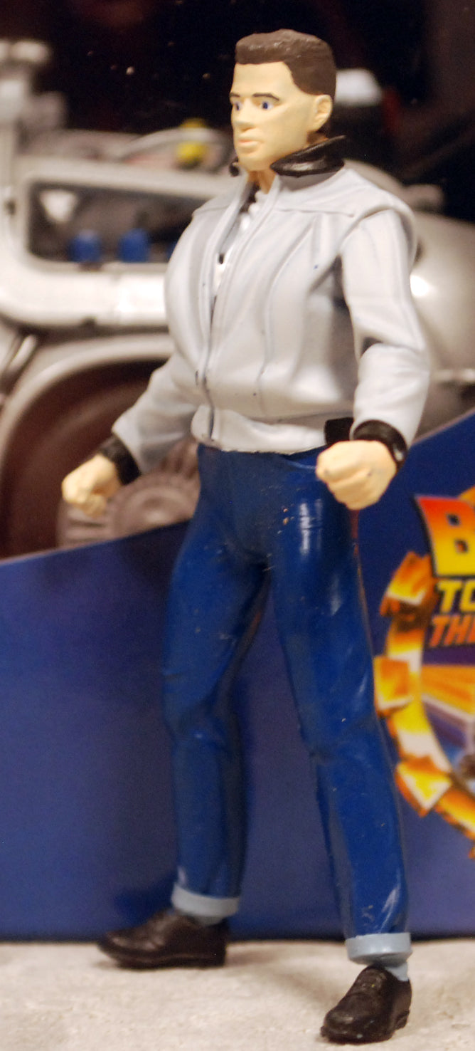 Cartrix 24013 Biff Tannen Back to the Future 1:24
