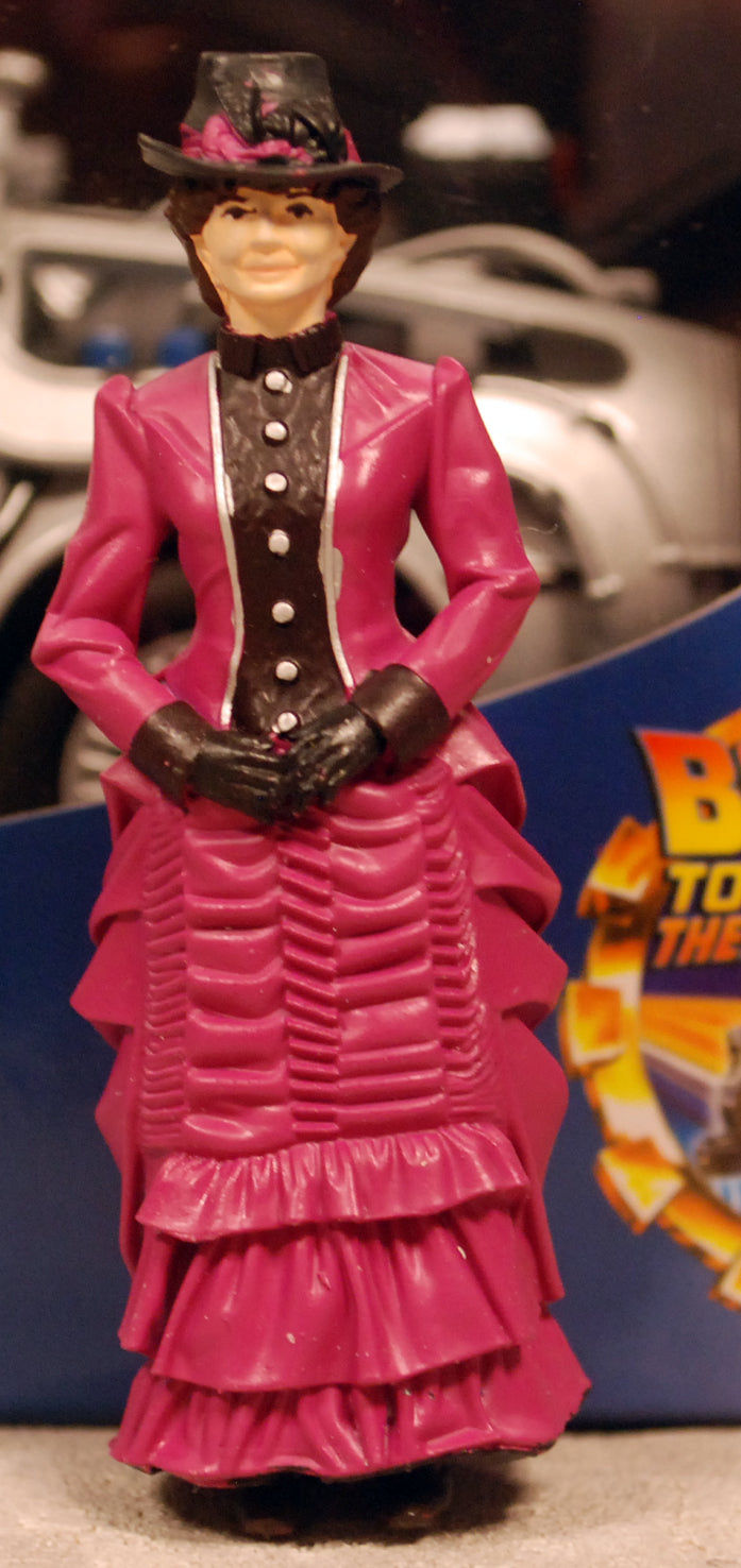 Cartrix 24014 Clara Back to the Future 1:24