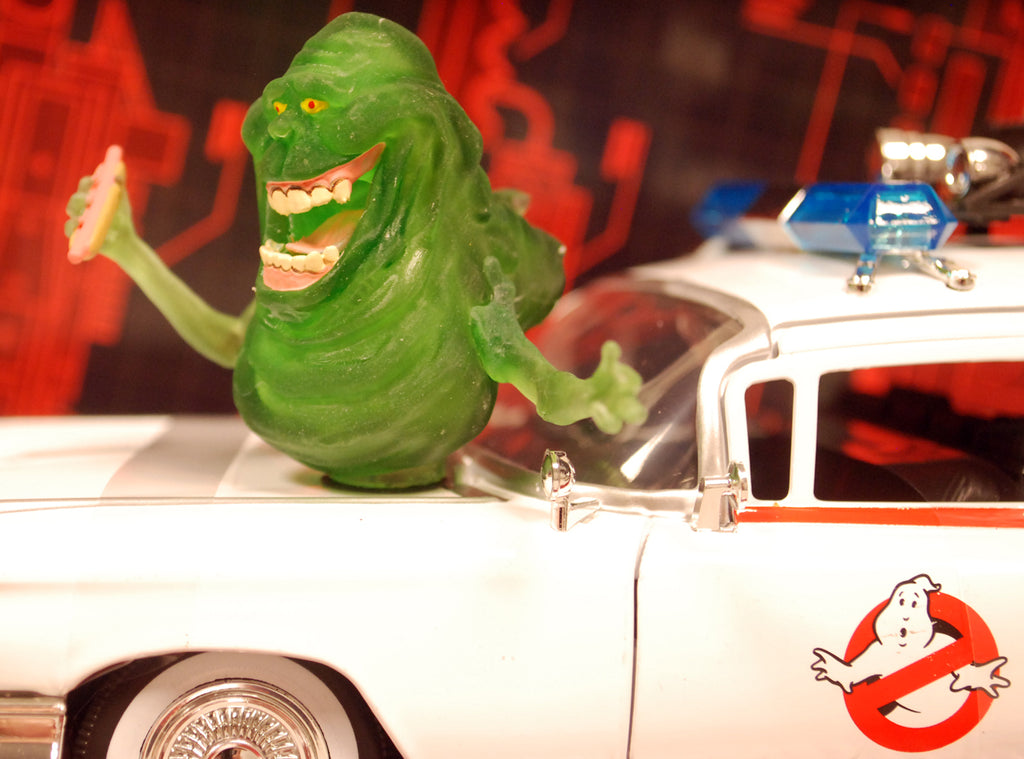 Cartrix 24015 Ghostbusters Slimer 1:24